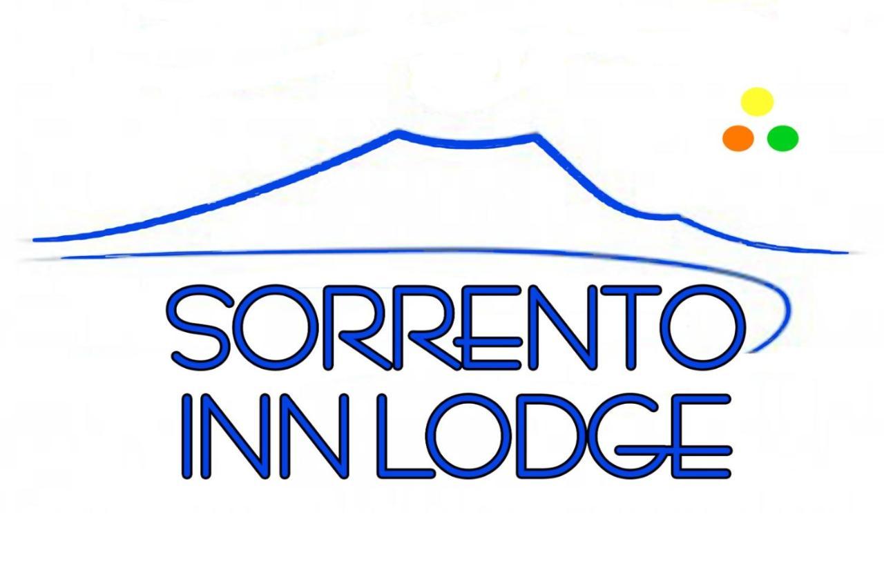Sorrento Inn Lodge Exterior photo